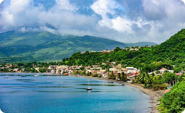 La Martinique